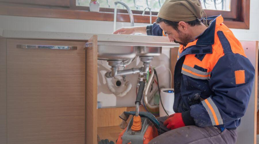 Professional expert plumbing services in Harveysburg, OH
